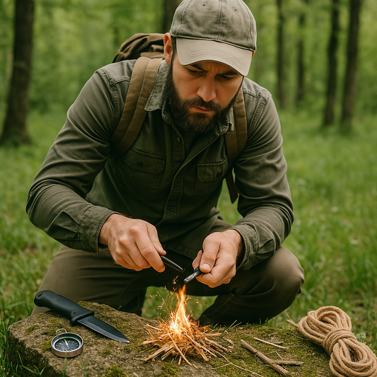 Spring Survival Skills: Top 5 to Brush Up On